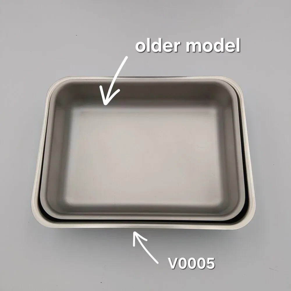 Stainless Steel Bowl Replacement For Petlibro One RFID Model PLAF 301-V0005